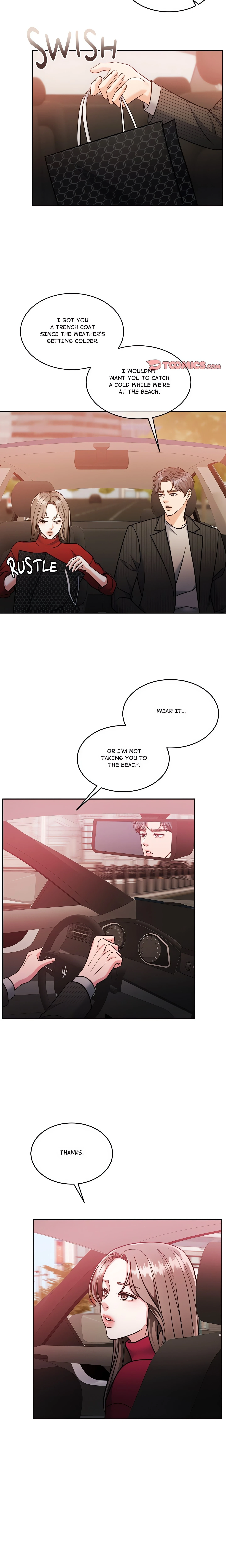Pregnancy Contract Chapter 19, page 9