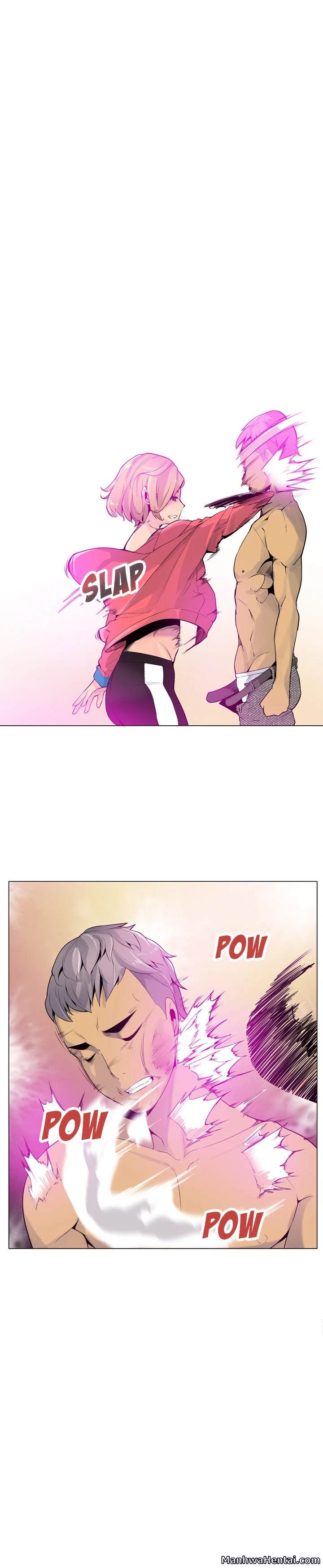 The Desperate Housewife Chapter 18, page 11