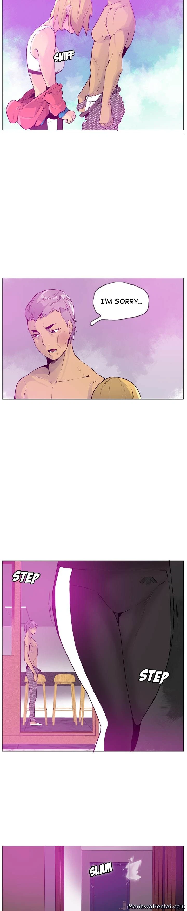 The Desperate Housewife Chapter 18, page 13