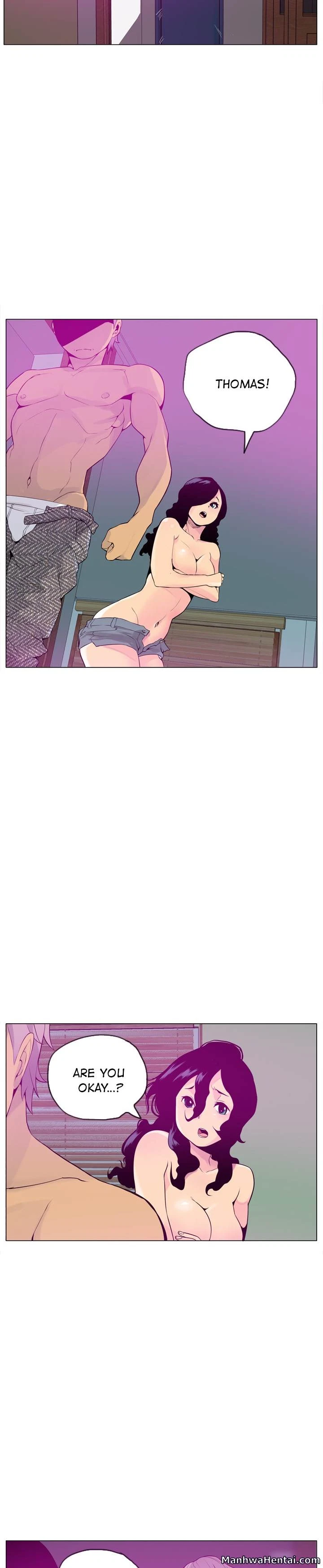 The Desperate Housewife Chapter 18, page 14
