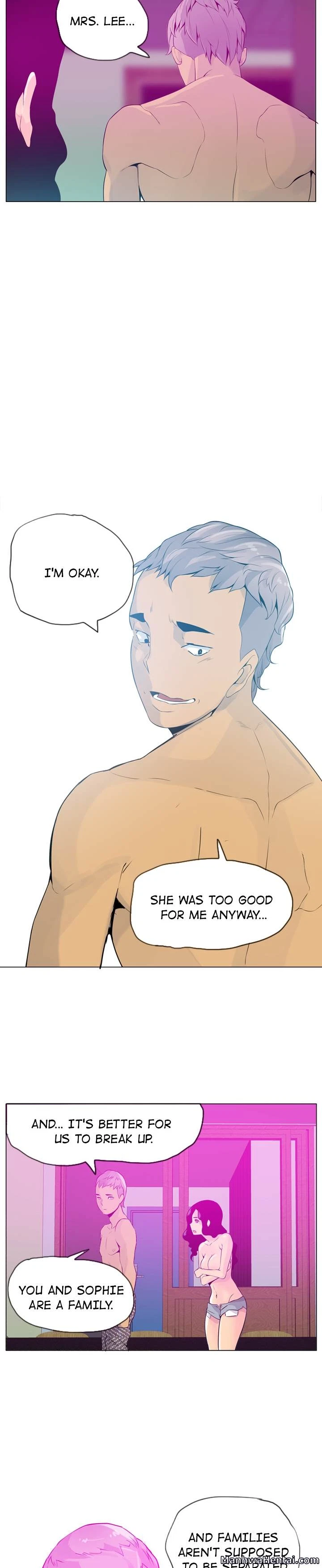 The Desperate Housewife Chapter 18, page 15