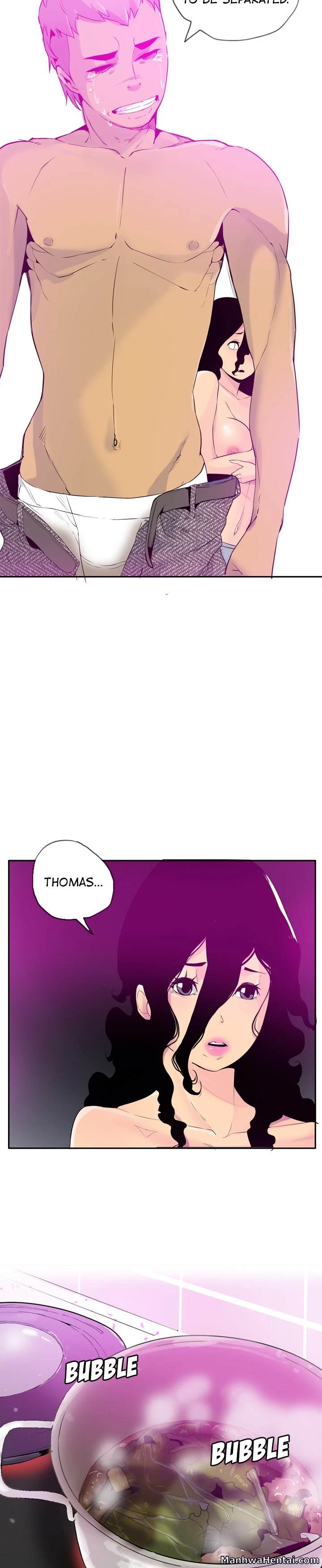 The Desperate Housewife Chapter 18, page 16