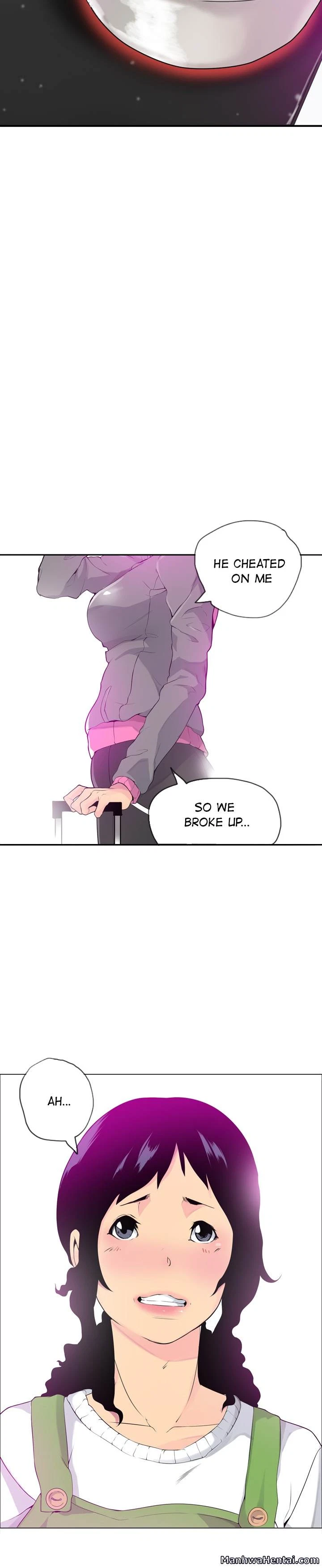 The Desperate Housewife Chapter 18, page 17