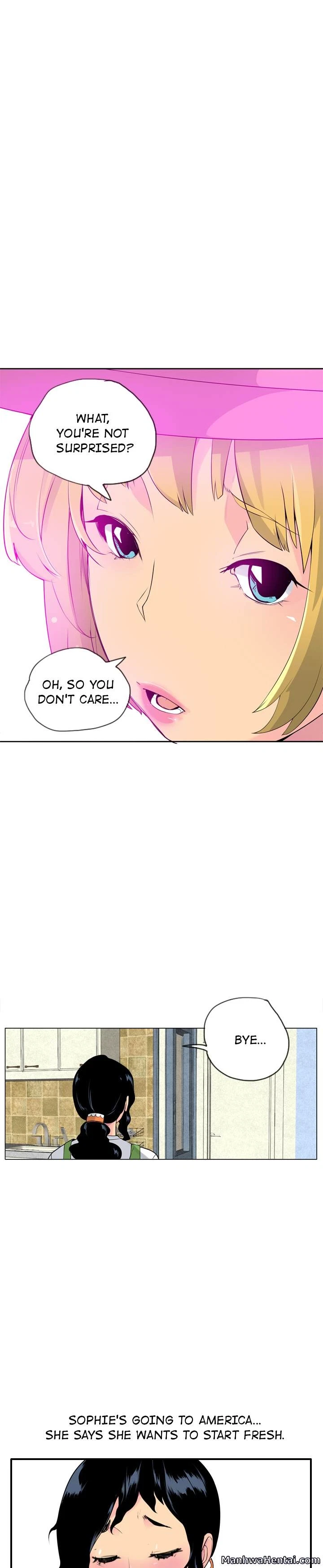 The Desperate Housewife Chapter 18, page 18