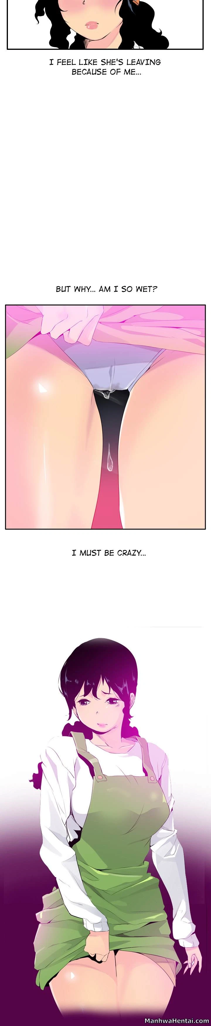The Desperate Housewife Chapter 18, page 19
