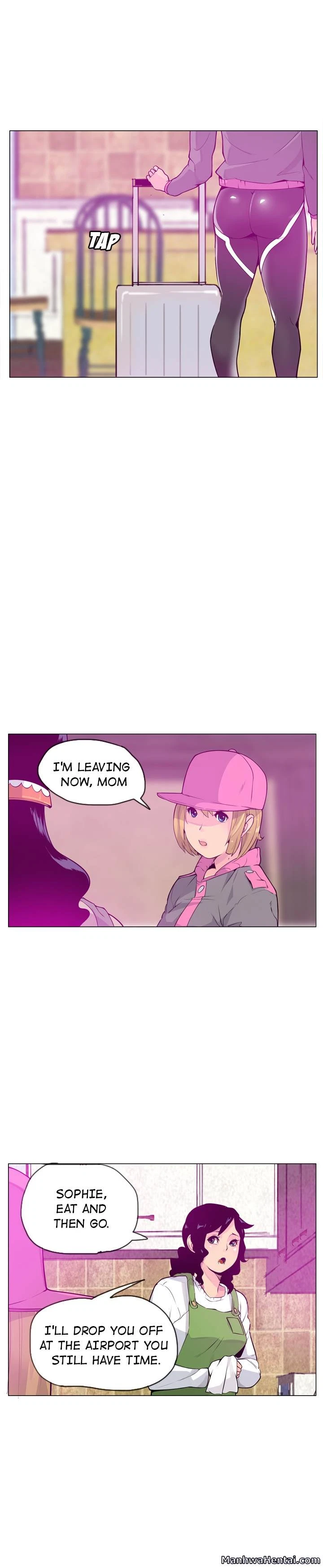 The Desperate Housewife Chapter 18, page 2