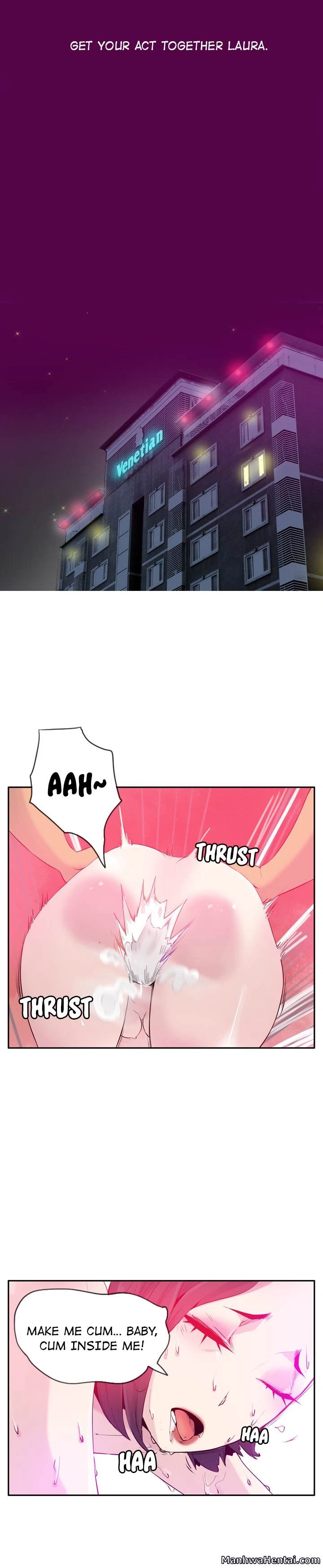 The Desperate Housewife Chapter 18, page 20