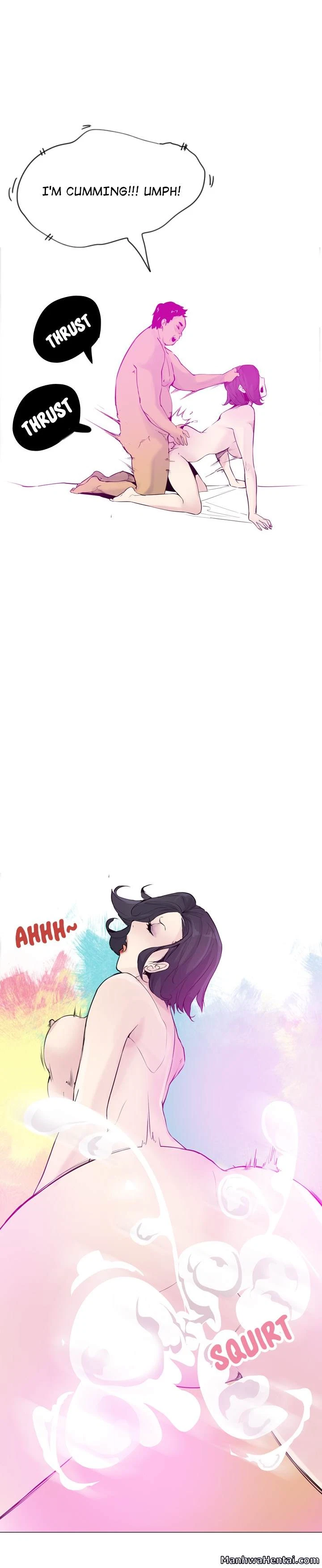 The Desperate Housewife Chapter 18, page 21