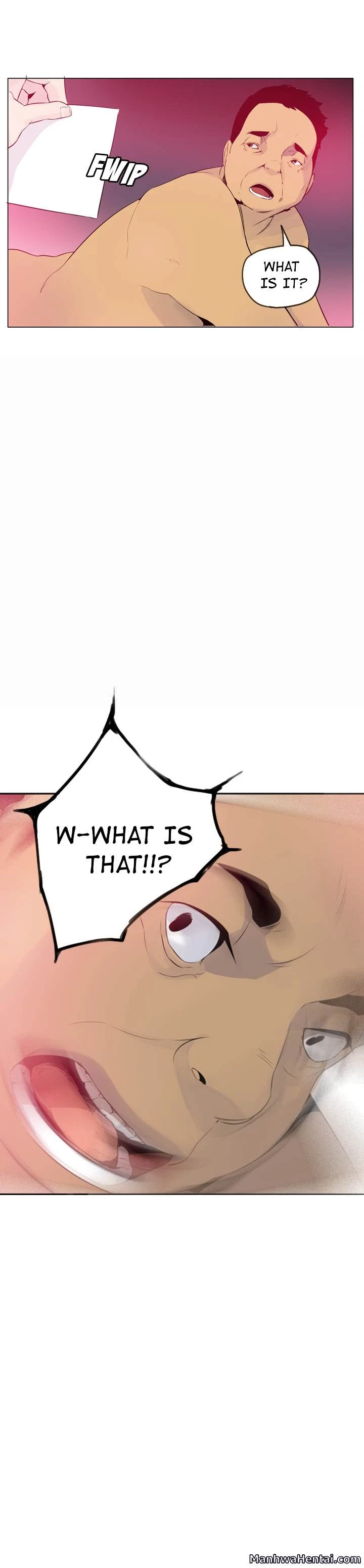The Desperate Housewife Chapter 18, page 23
