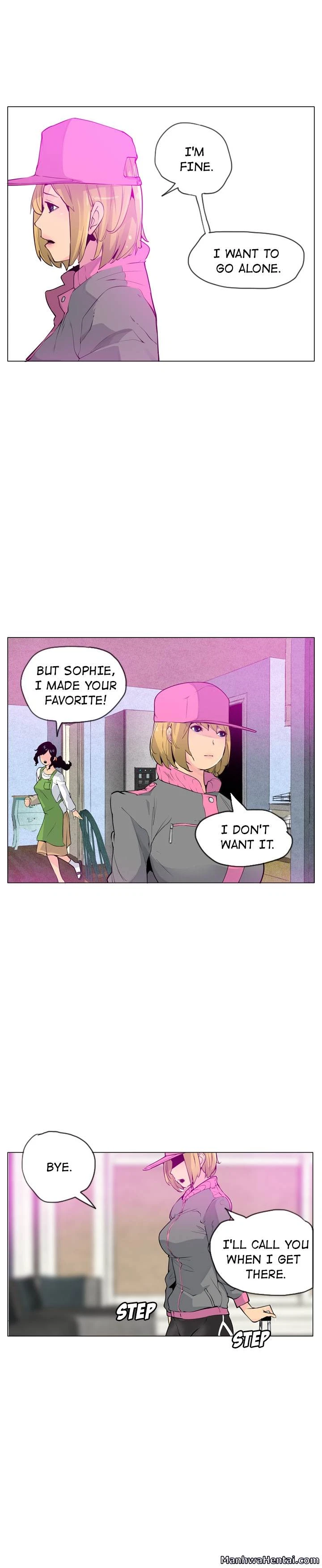 The Desperate Housewife Chapter 18, page 3