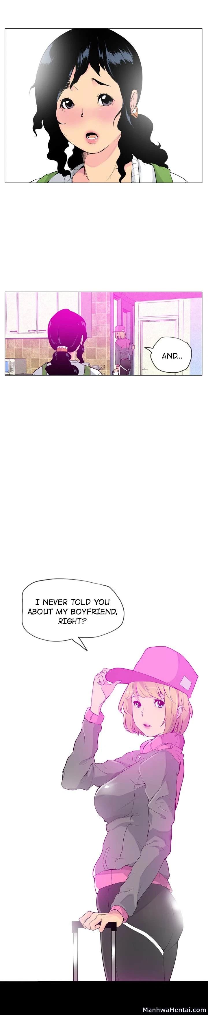 The Desperate Housewife Chapter 18, page 4