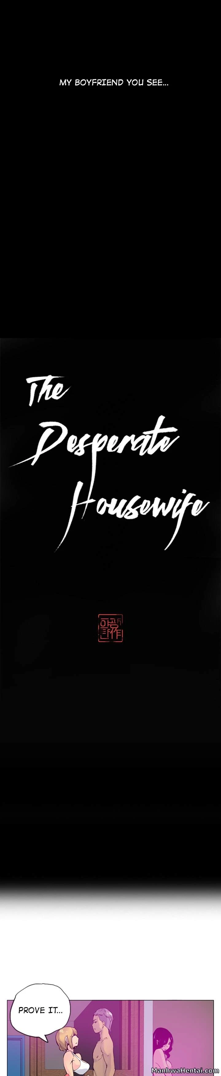 The Desperate Housewife Chapter 18, page 5