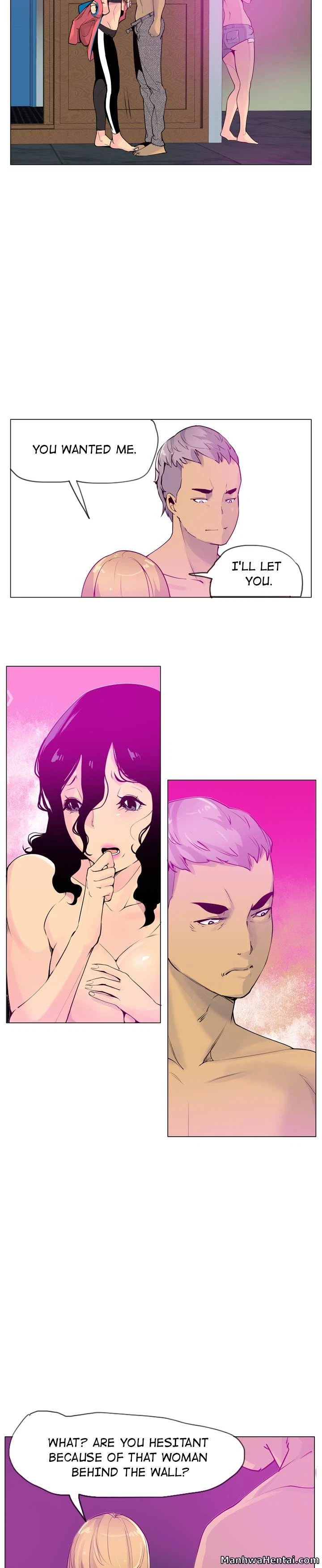 The Desperate Housewife Chapter 18, page 6