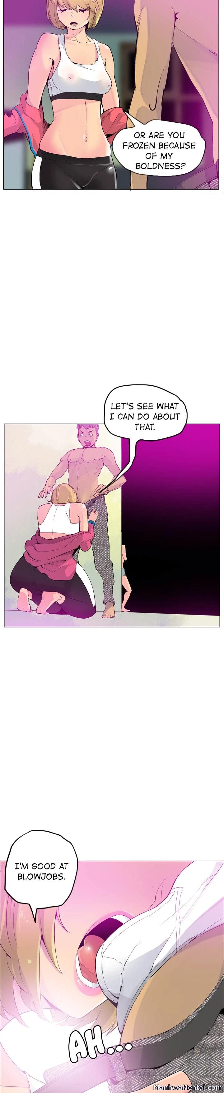 The Desperate Housewife Chapter 18, page 7