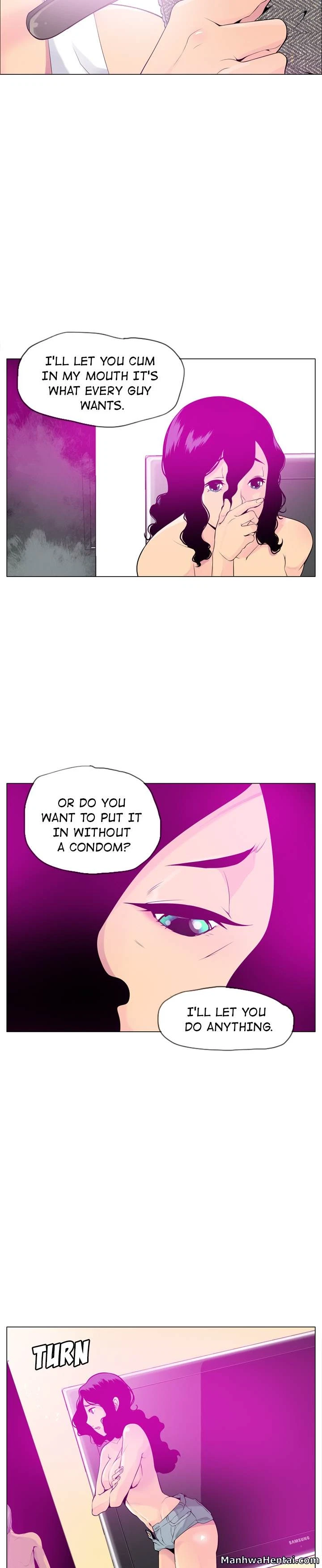The Desperate Housewife Chapter 18, page 8