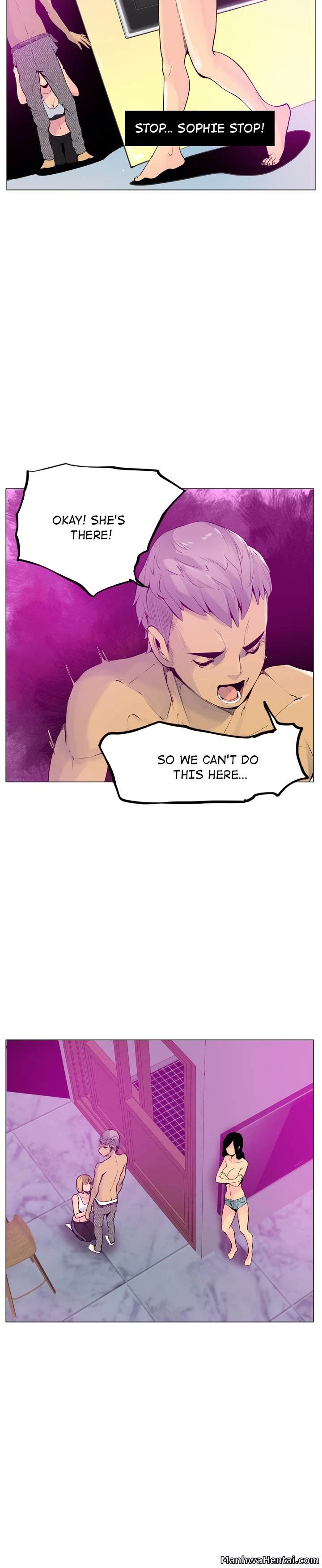 The Desperate Housewife Chapter 18, page 9