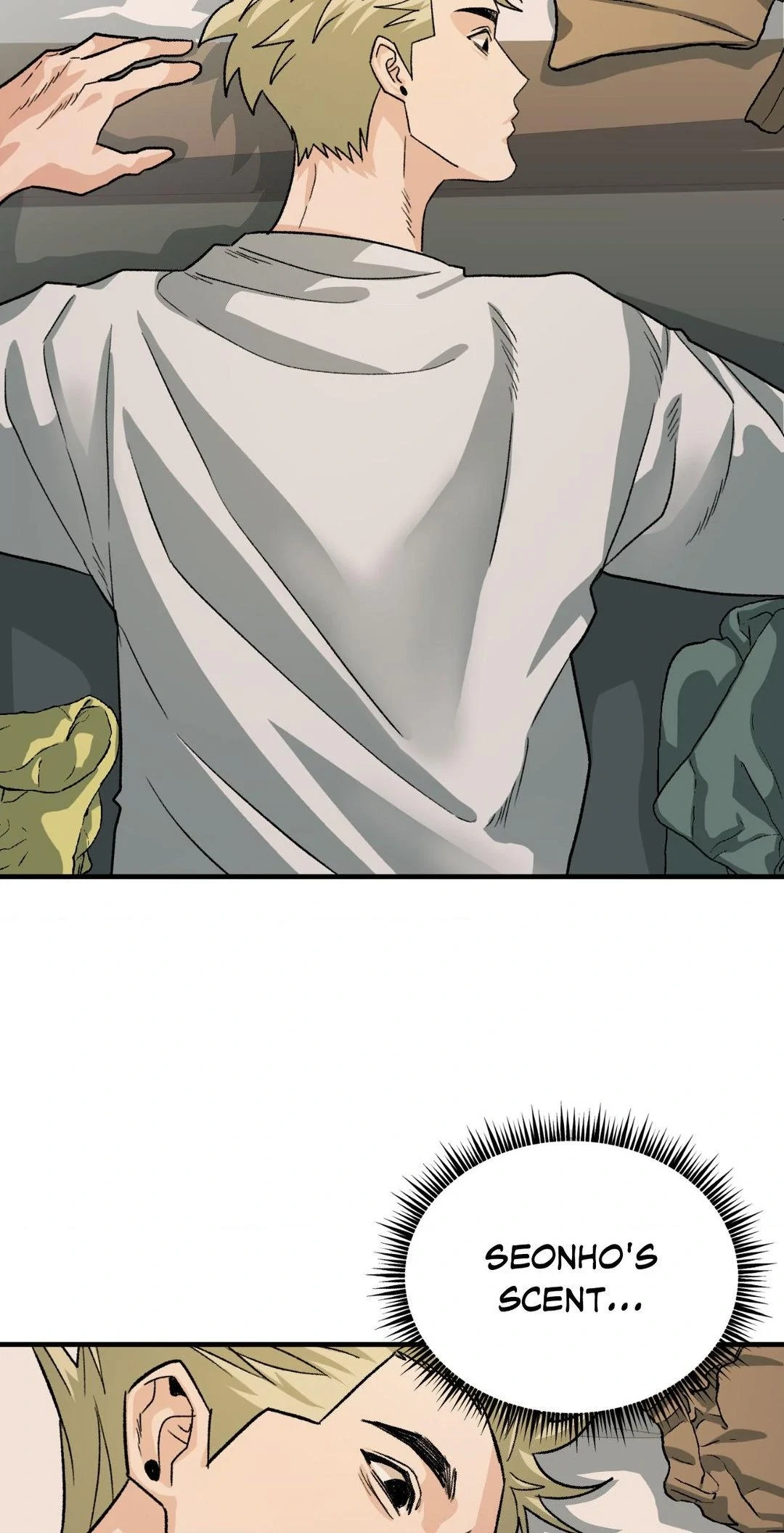 Nature Versus Nurture Chapter 33, page 3