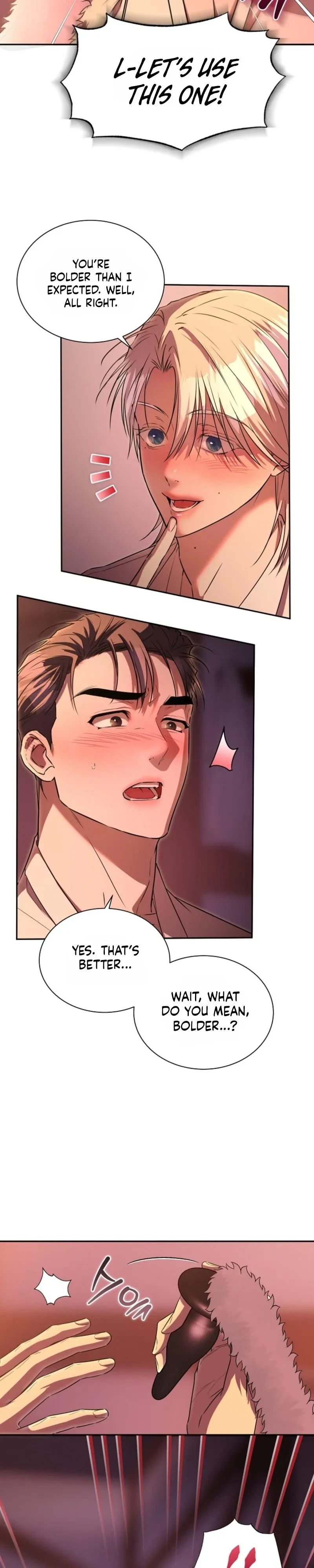 Belle's Lily Chapter 3, page 11