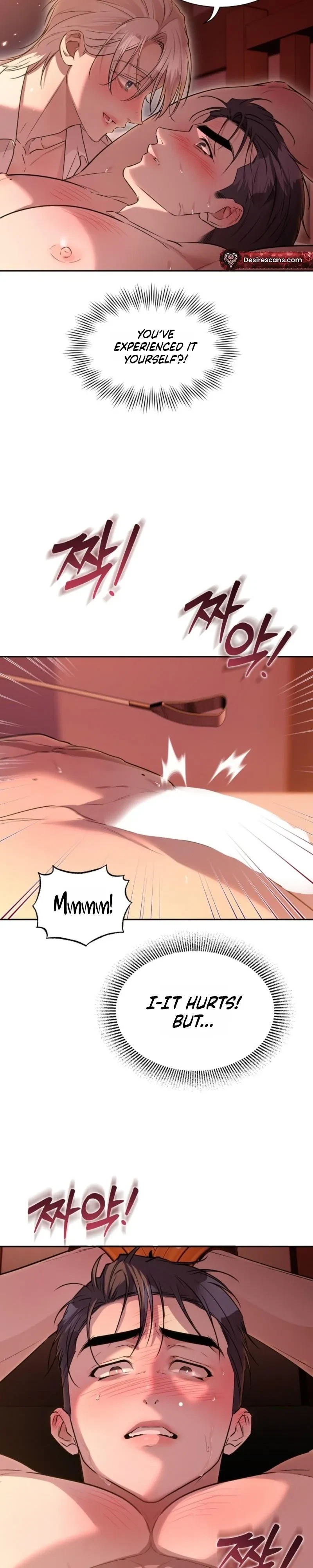 Belle's Lily Chapter 3, page 26