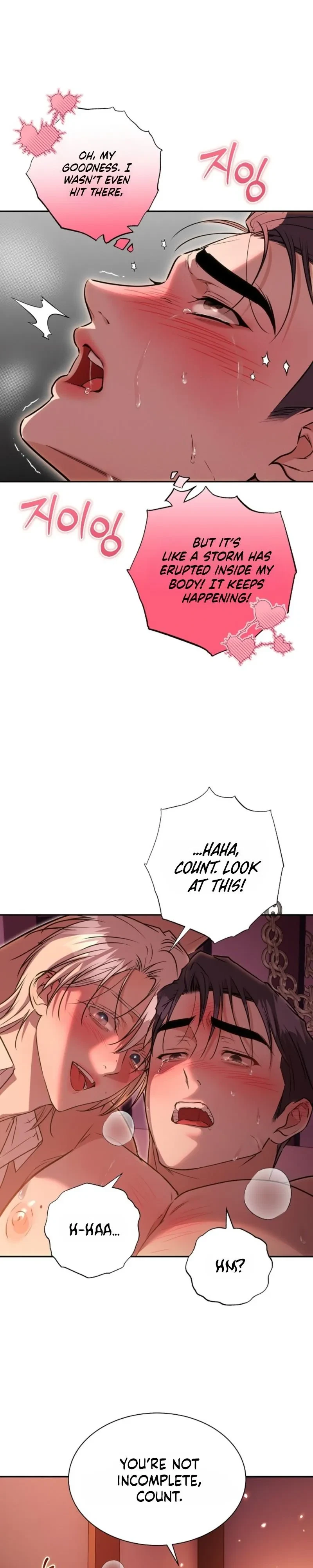 Belle's Lily Chapter 3, page 28