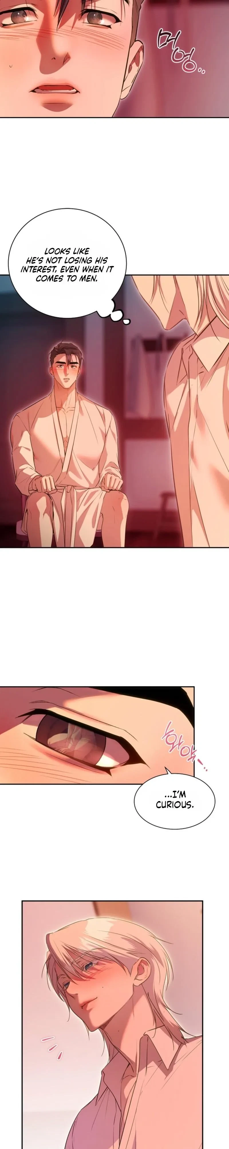 Belle's Lily Chapter 3, page 3