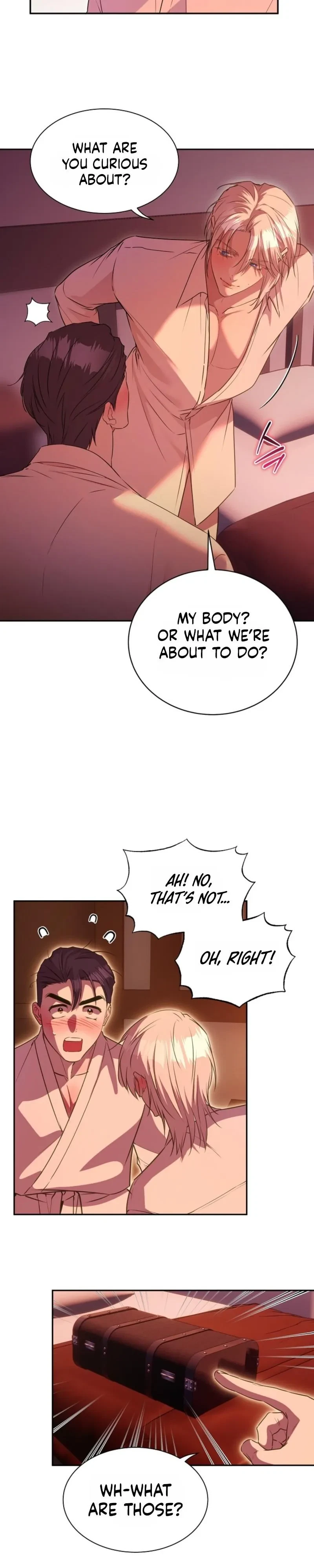 Belle's Lily Chapter 3, page 4