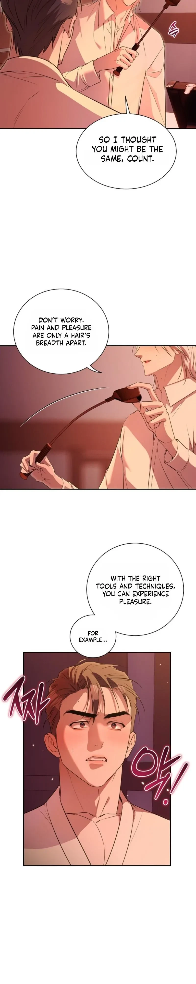 Belle's Lily Chapter 3, page 7