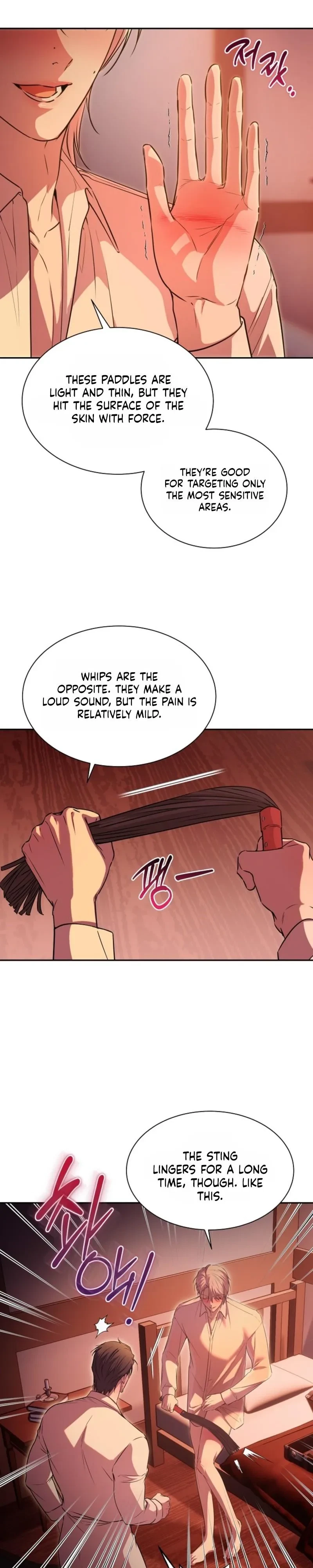 Belle's Lily Chapter 3, page 8