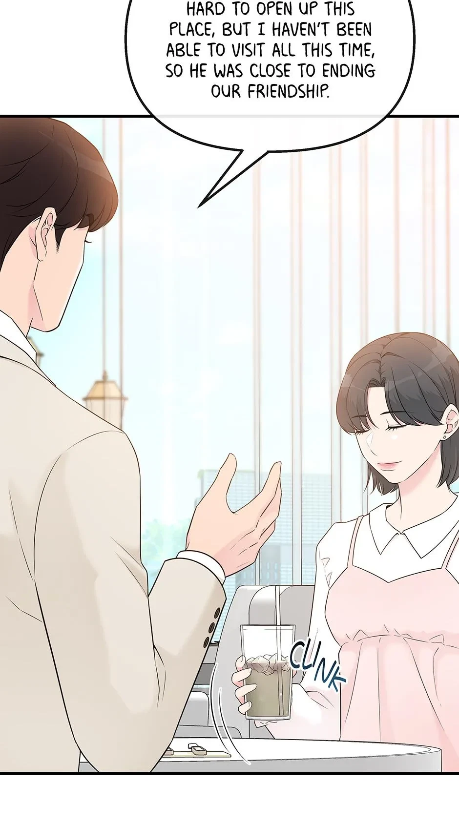 Love On Campus Chapter 17, page 2