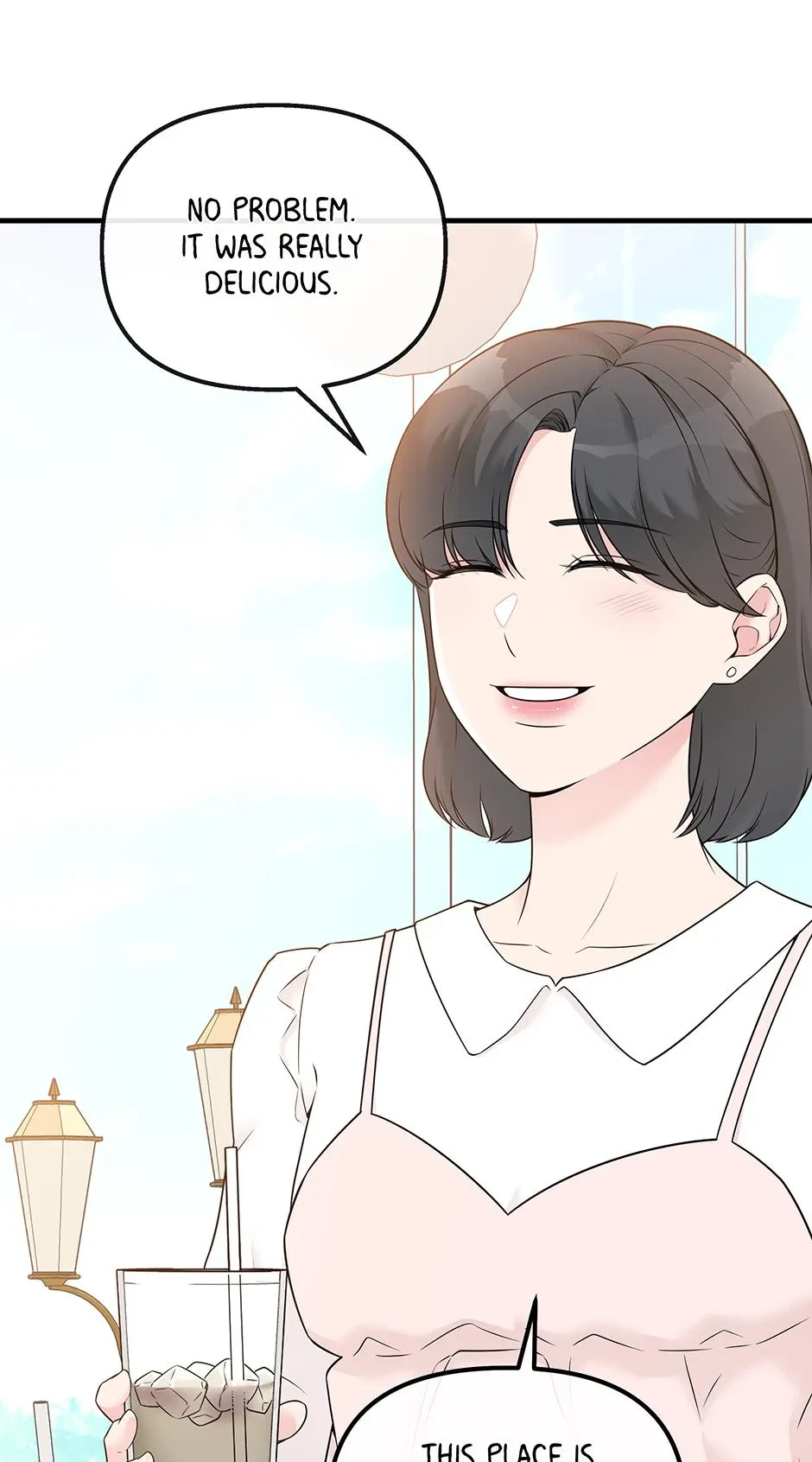 Love On Campus Chapter 17, page 3