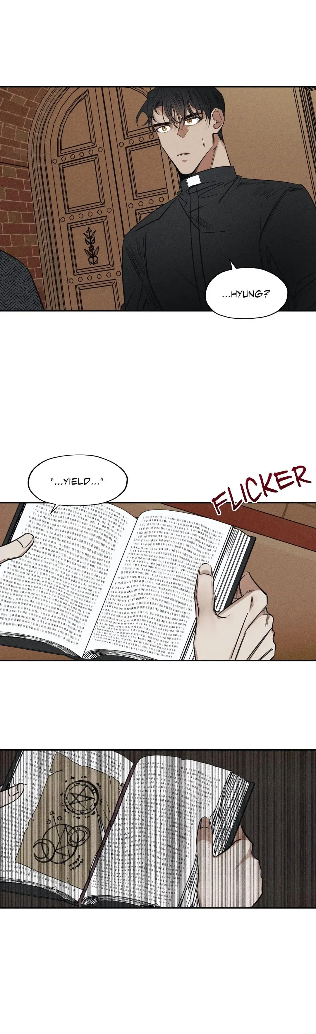 Sin Flower Chapter 25, page 17