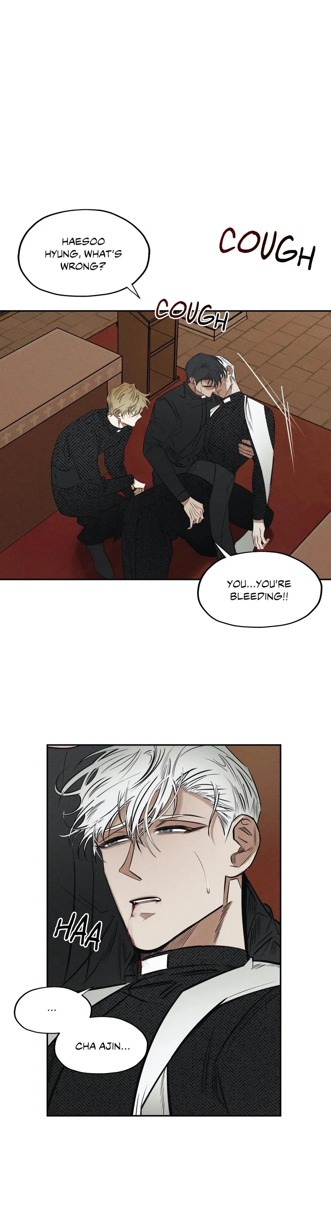 Sin Flower Chapter 25, page 20