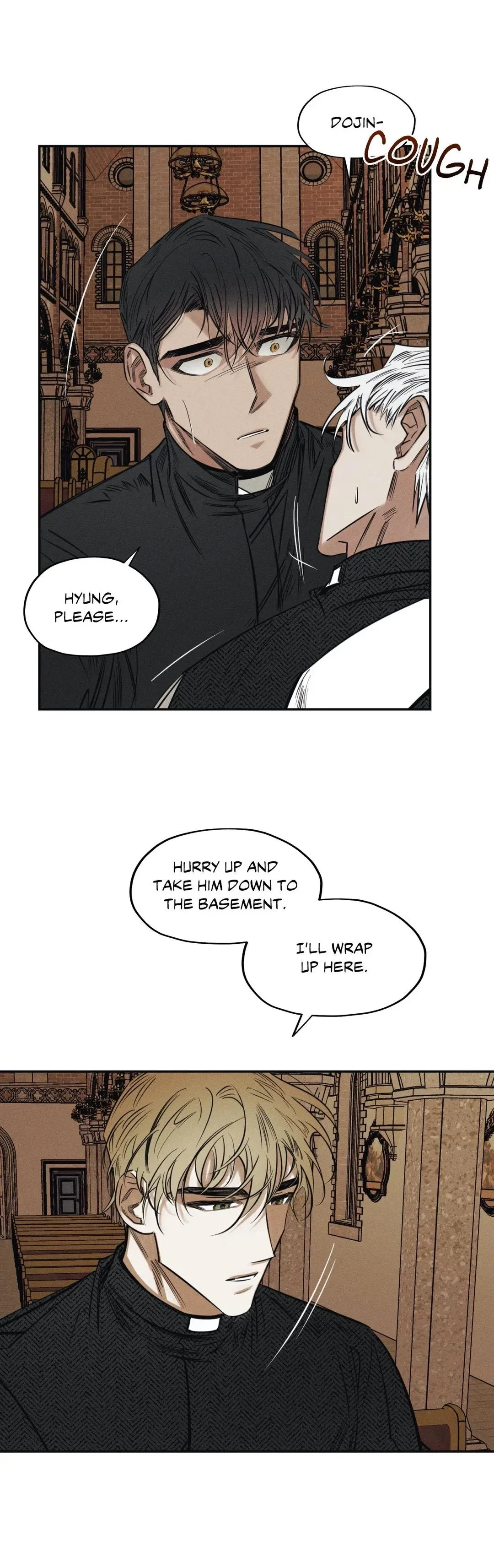 Sin Flower Chapter 25, page 21