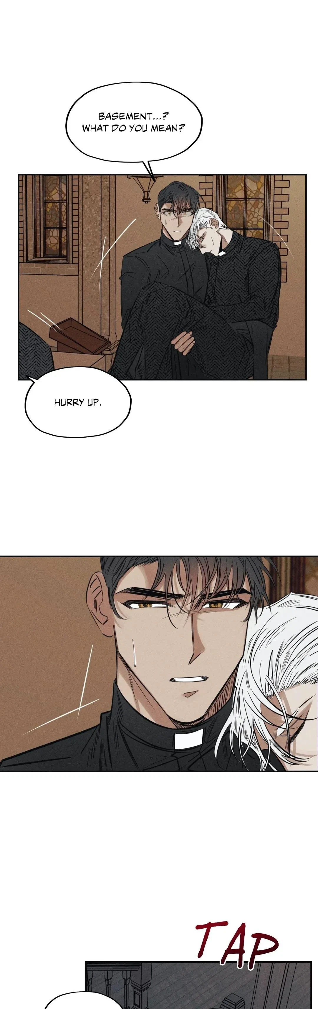 Sin Flower Chapter 25, page 22