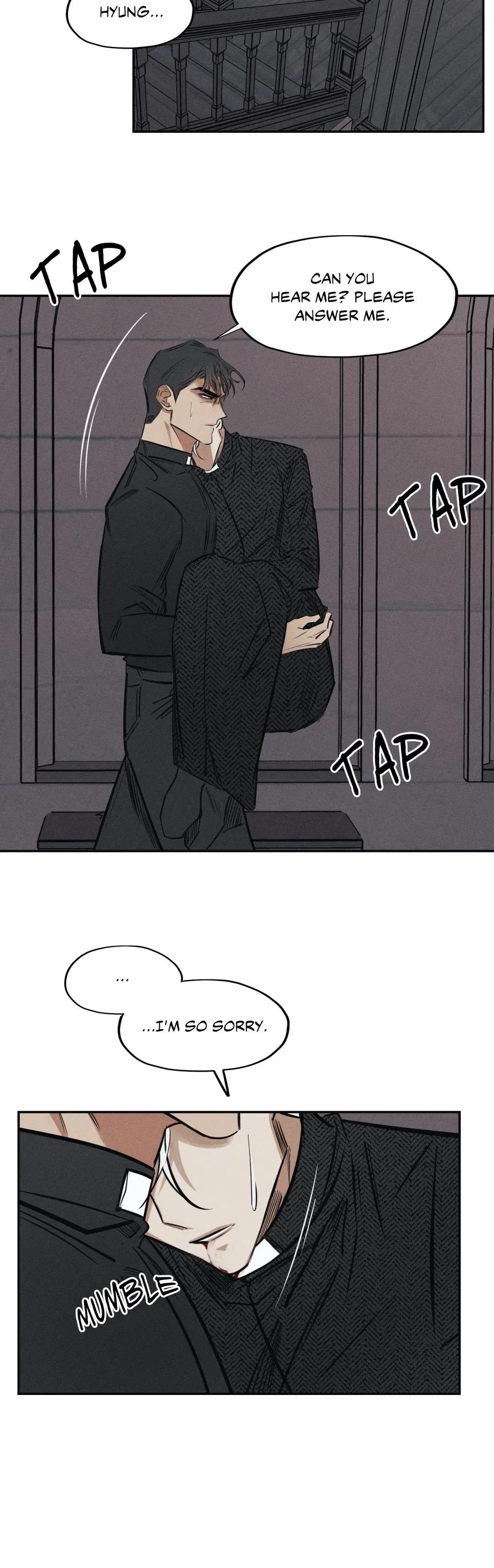 Sin Flower Chapter 25, page 23