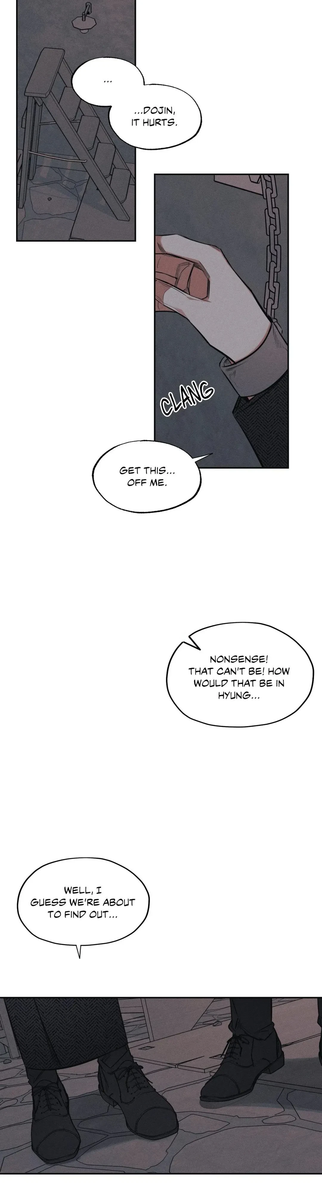 Sin Flower Chapter 25, page 25