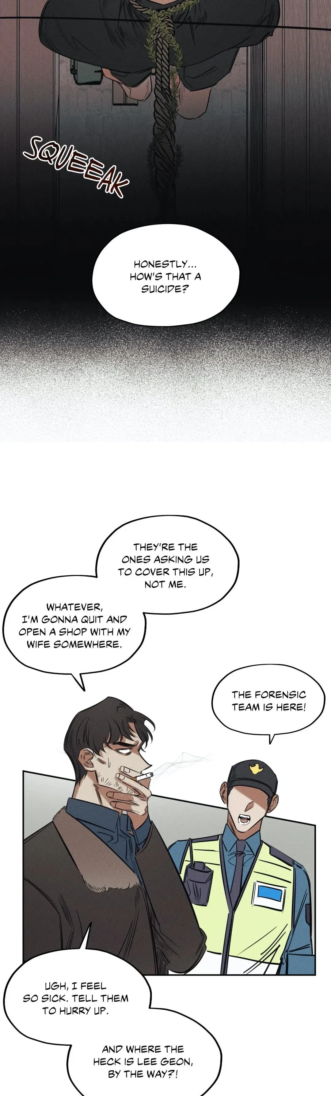 Sin Flower Chapter 25, page 3