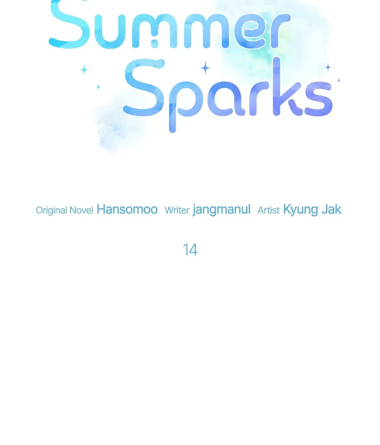 Summer Sparks Chapter 14, page 2