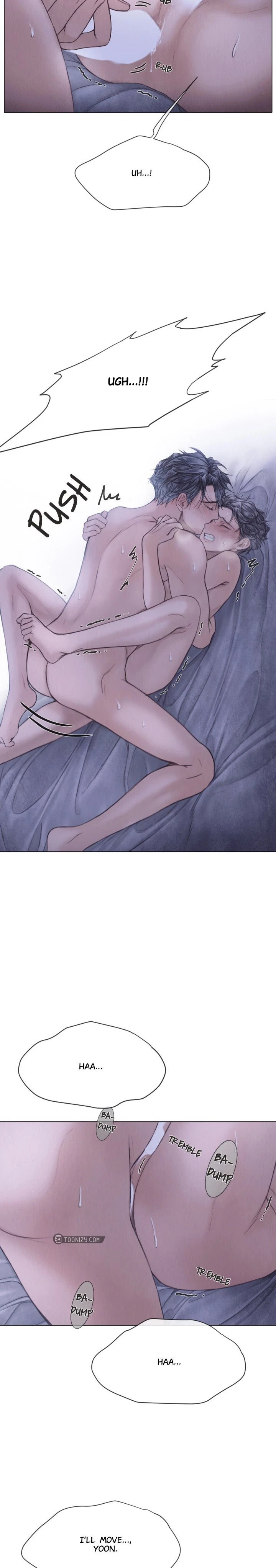 Broken Boy Chapter 66, page 13