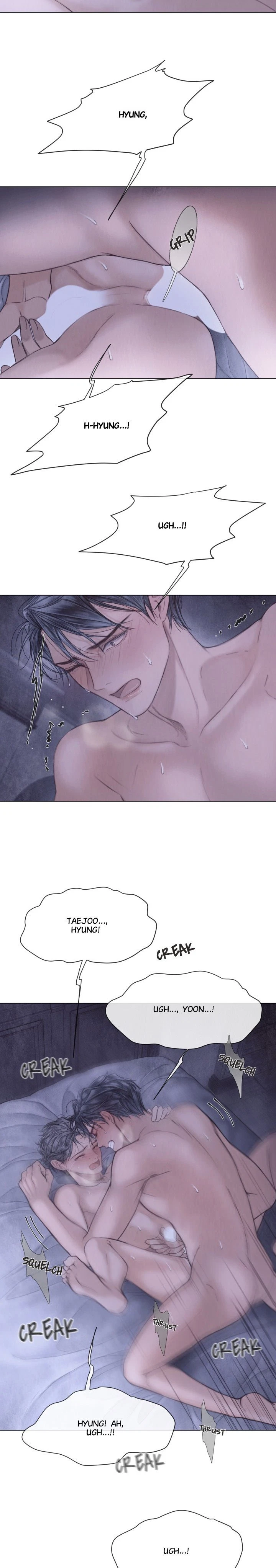 Broken Boy Chapter 66, page 17