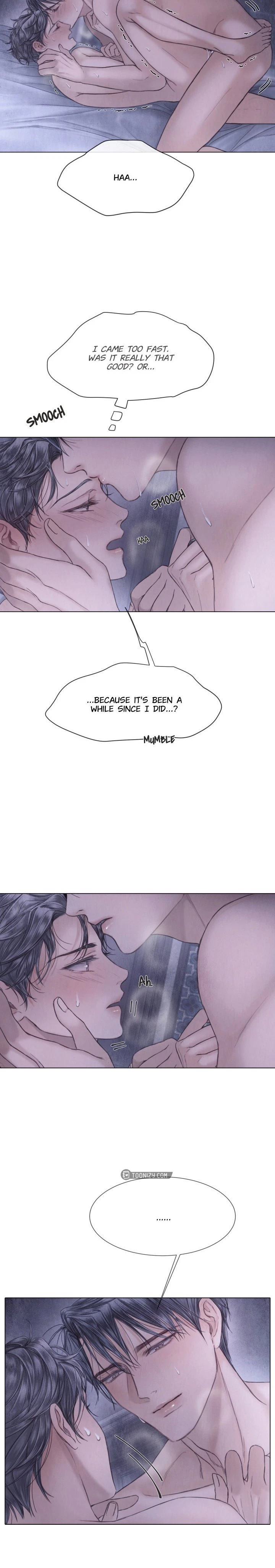 Broken Boy Chapter 66, page 19