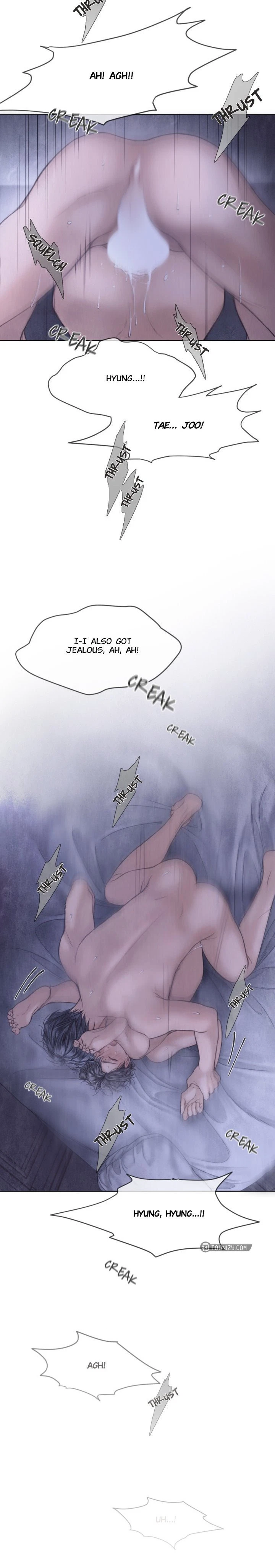 Broken Boy Chapter 66, page 22