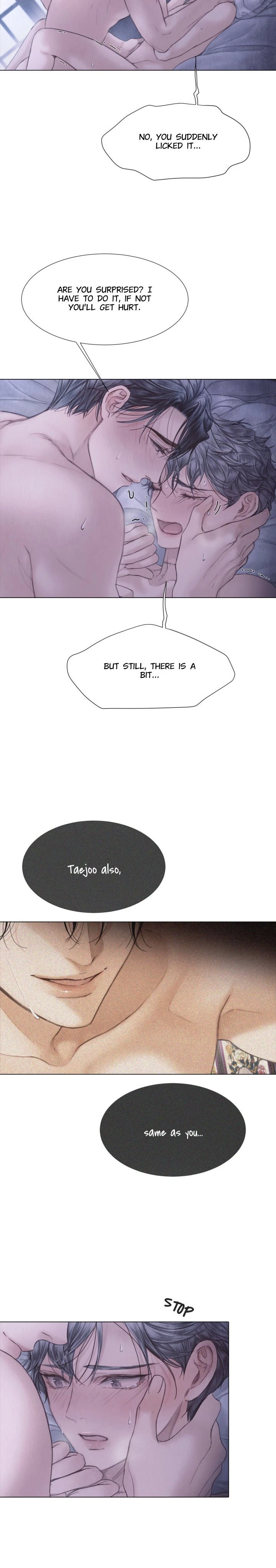Broken Boy Chapter 66, page 5