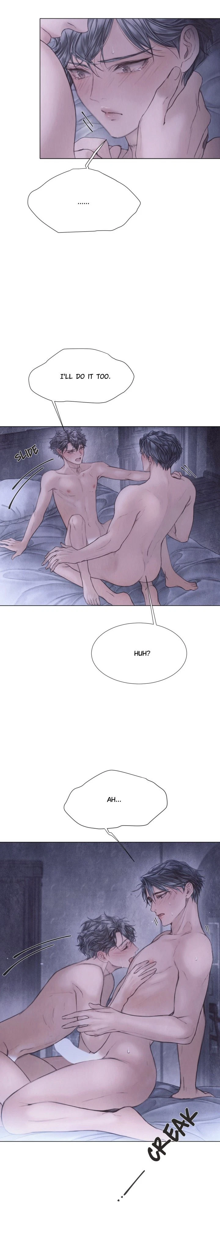 Broken Boy Chapter 66, page 6