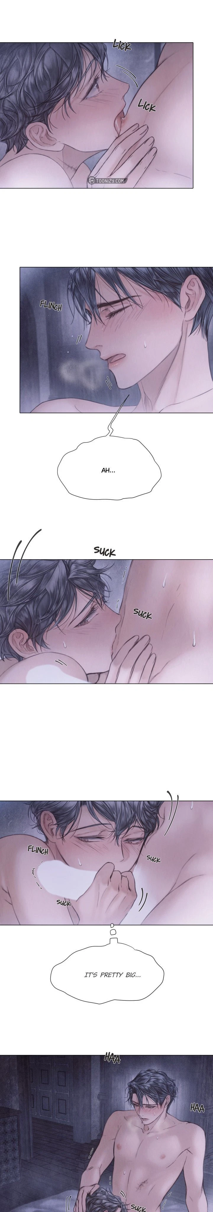 Broken Boy Chapter 66, page 7