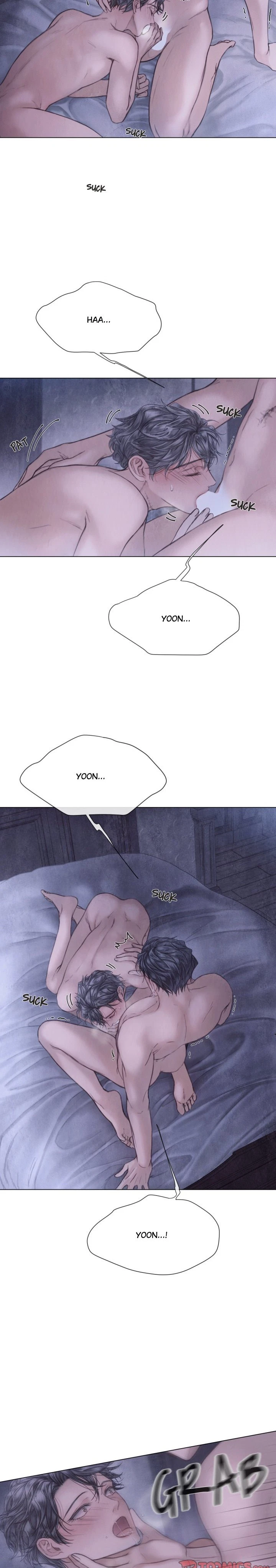 Broken Boy Chapter 66, page 8