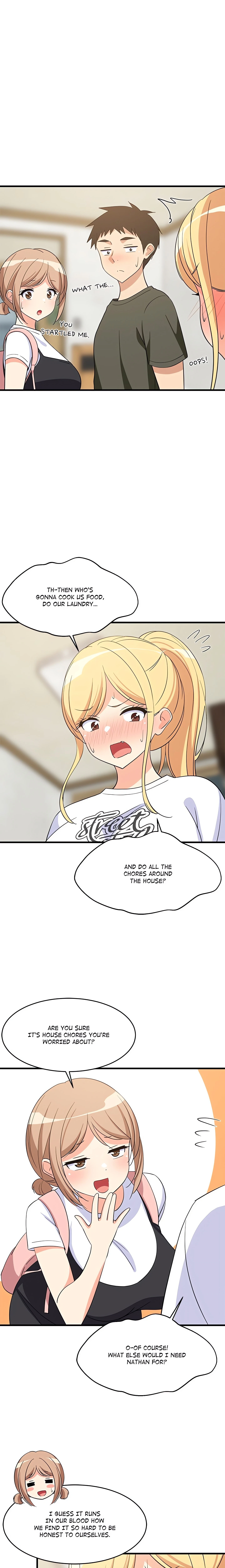 College Grades Skyrocketing Chapter 59, page 15