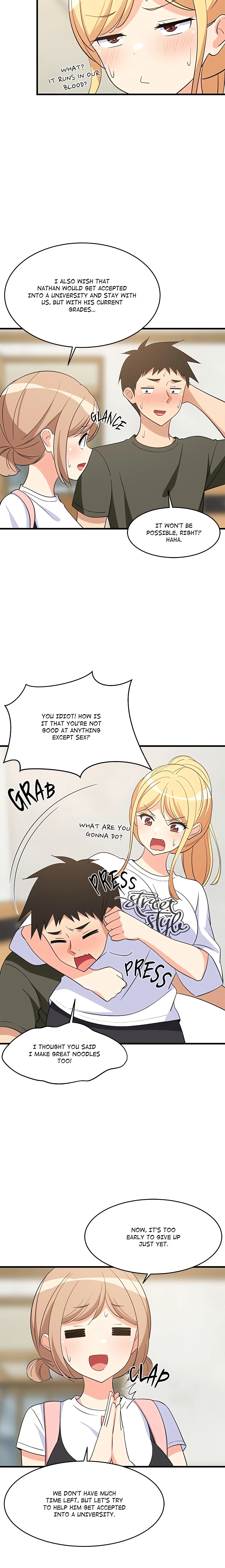 College Grades Skyrocketing Chapter 59, page 16