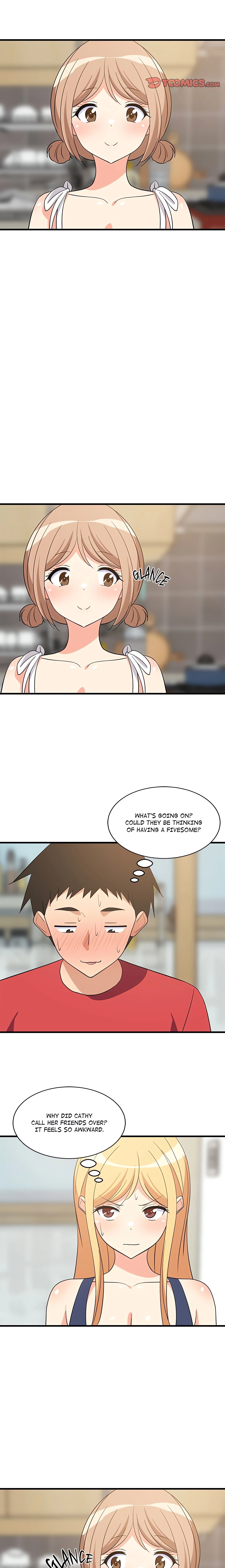 College Grades Skyrocketing Chapter 59, page 18