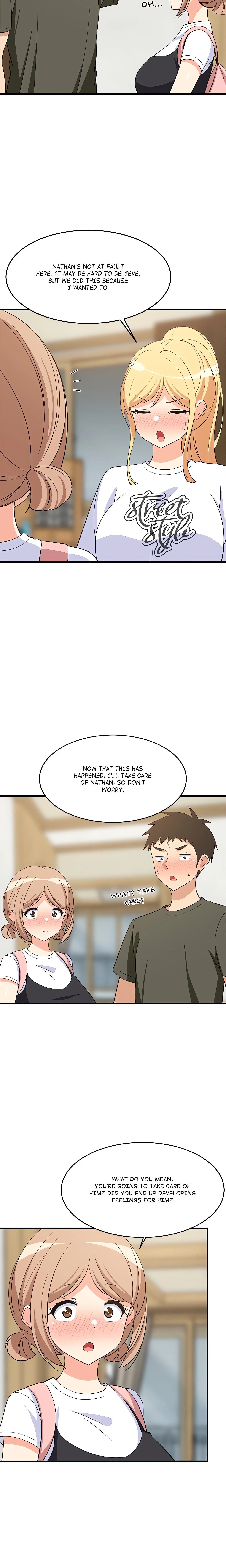 College Grades Skyrocketing Chapter 59, page 3
